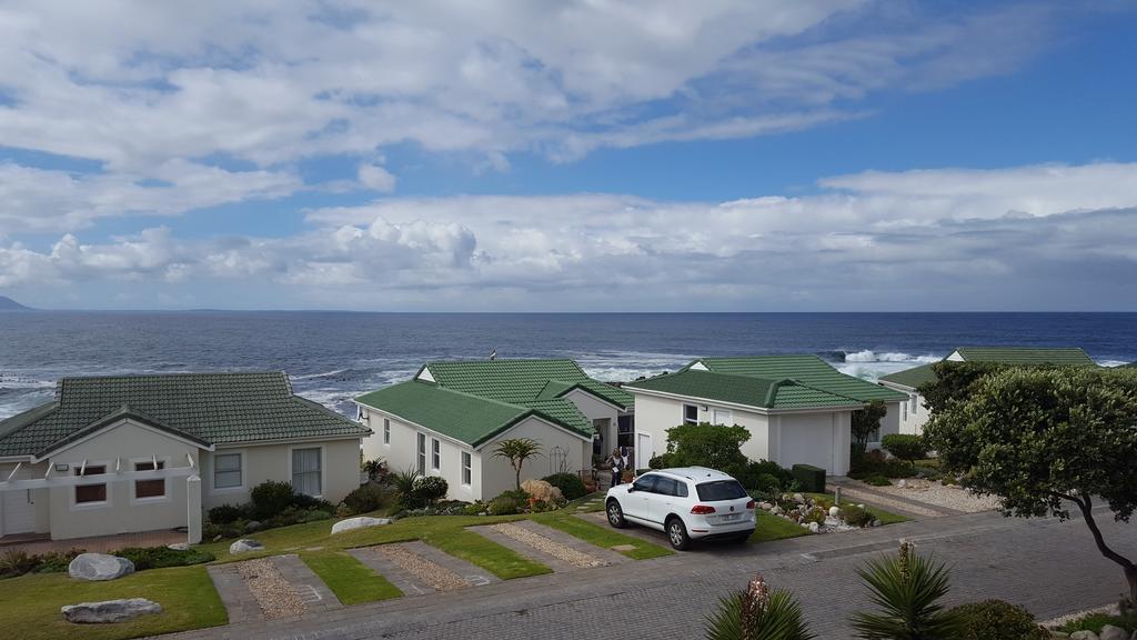 Whale View Self Catering Apartment Hermanus Exteriér fotografie