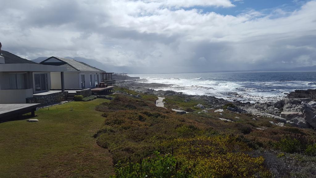 Whale View Self Catering Apartment Hermanus Exteriér fotografie