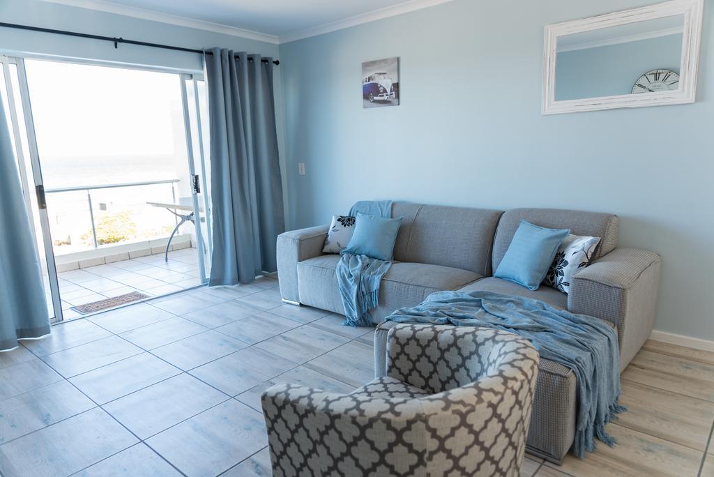 Whale View Self Catering Apartment Hermanus Exteriér fotografie