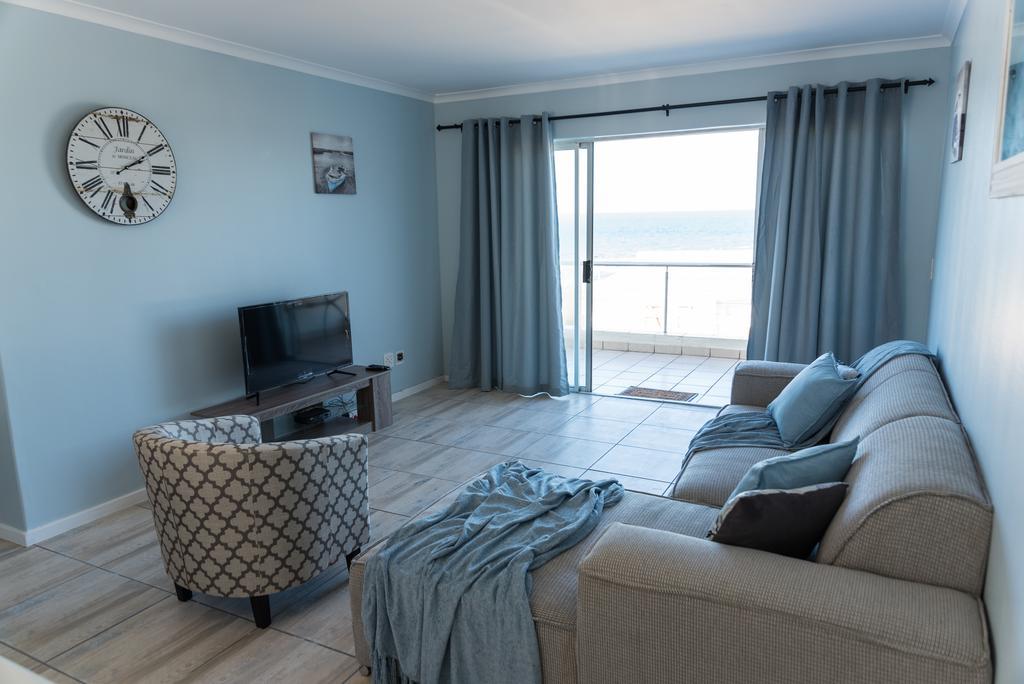 Whale View Self Catering Apartment Hermanus Exteriér fotografie