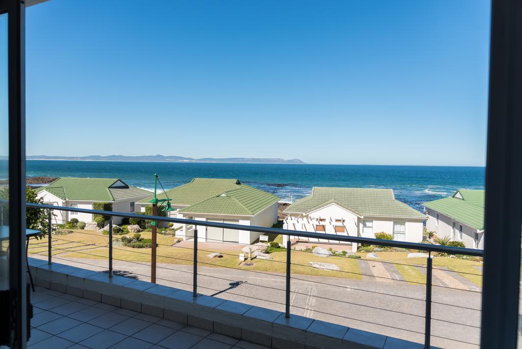 Whale View Self Catering Apartment Hermanus Exteriér fotografie