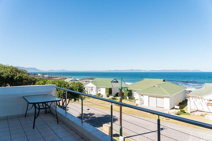 Whale View Self Catering Apartment Hermanus Exteriér fotografie